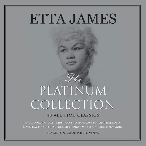 Etta James The Platinum Collection (3 LP)