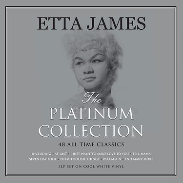 Etta James The Platinum Collection (3 LP)