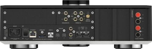 Linn Audio Select DSM / Amp Black