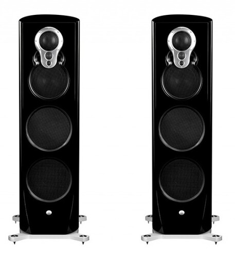 Linn Audio Klimax Exact 350 Black Ash