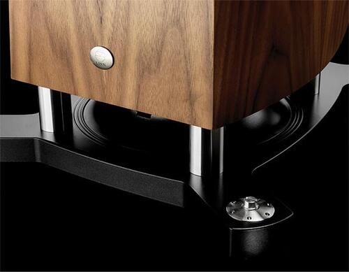 Linn Audio Exakt Akubarik Black Ash