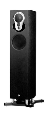 Linn Audio Exakt Akubarik Black Ash