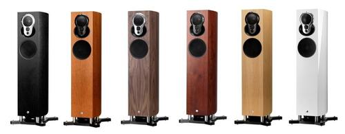 Linn Audio Exakt Akubarik Cherry