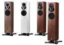 Linn Audio Exakt Akubarik Rosenut