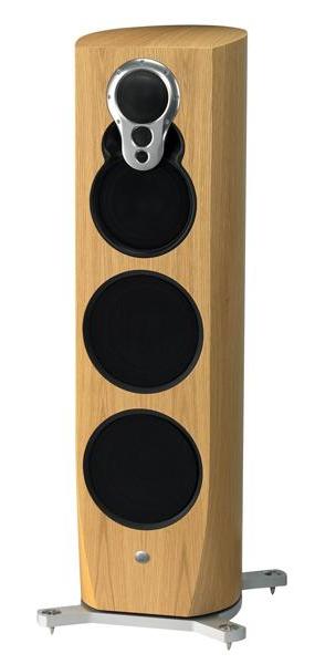 Linn Audio Klimax 350 Passive Oak