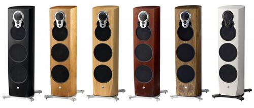 Linn Audio Klimax 350 Passive Walnut