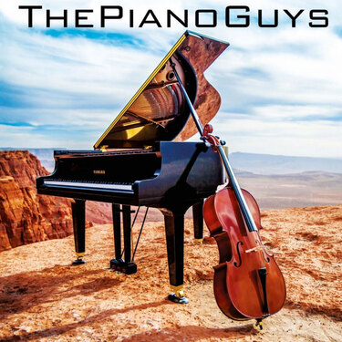 The Piano Guys The Piano Guys