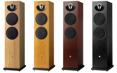 Linn Audio Majik 140 Cherry