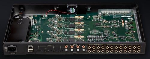 Linn Audio Kustom DSM (4 stream / 8 zone)