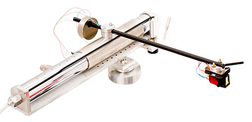 Cartridge Man The Conductor Air Bearing Tonearm