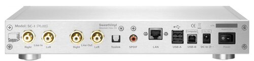 SweetVinyl SC-1 Plus Silver