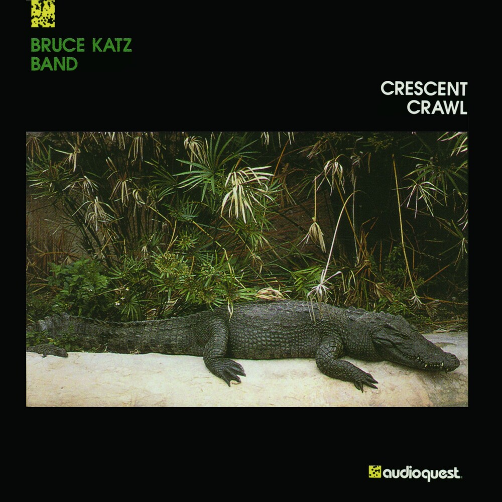Bruce Katz Band Crescent Crawl