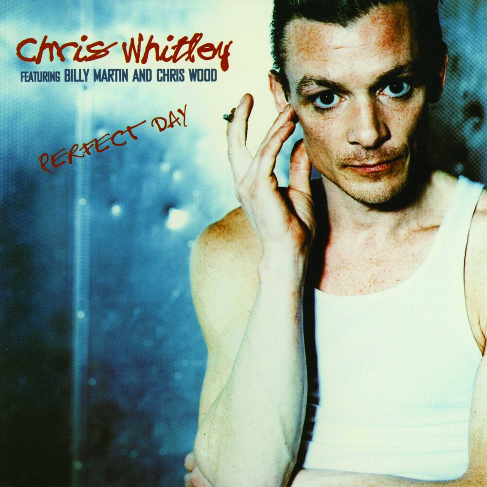 Chris Whitley Perfect Day Hybrid SACD