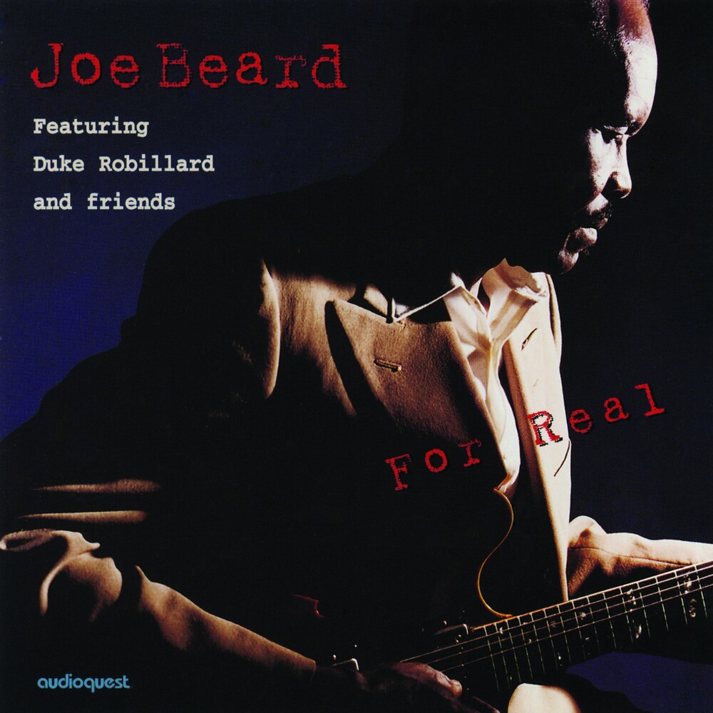 Joe Beard For Real Hybrid Stereo SACD