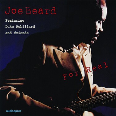 Joe Beard For Real Hybrid Stereo SACD