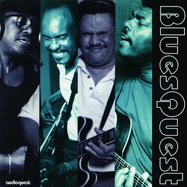 Various Blues Artists Bluesquest Hybrid Stereo SACD