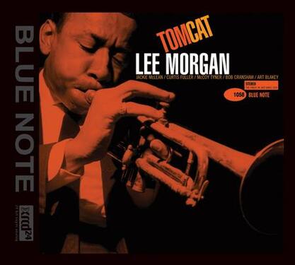 Lee Morgan Tom Cat XRCD24