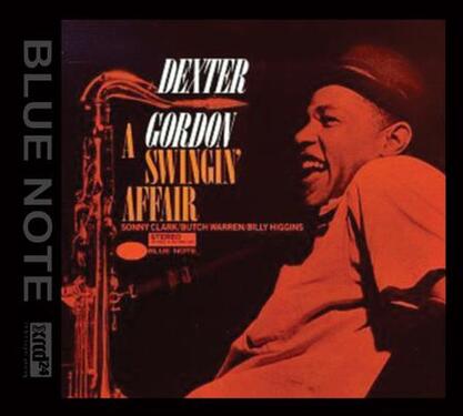 Dexter Gordon A Swingin' Affair XRCD24