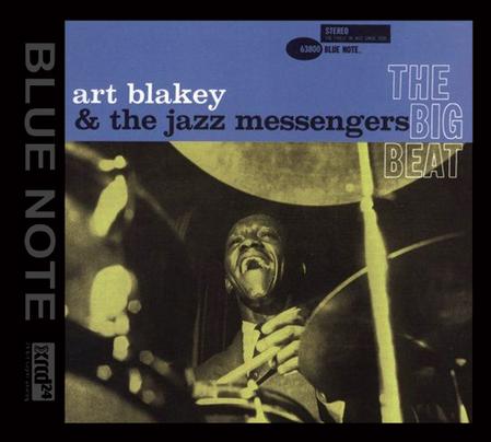 Art Blakey & The Jazz Messengers The Big Beat XRCD24
