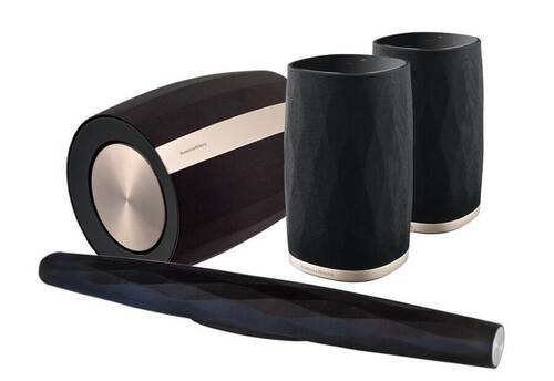 Bowers & Wilkins Formation 5.1 Cinema Set