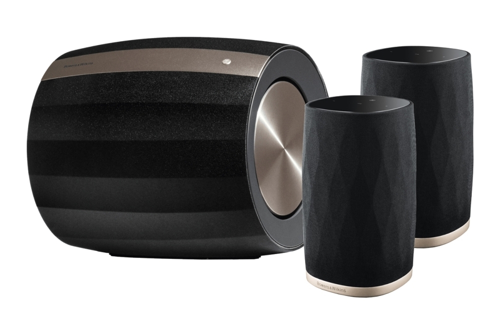 Bowers & Wilkins Formation 2.1 Hi-Fidelity Set