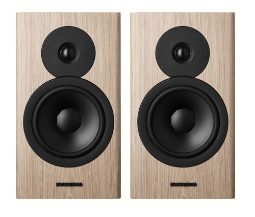 Dynaudio Evoke 20 Blonde Wood