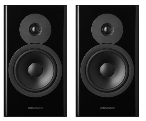 Dynaudio Evoke 20 High Gloss Black