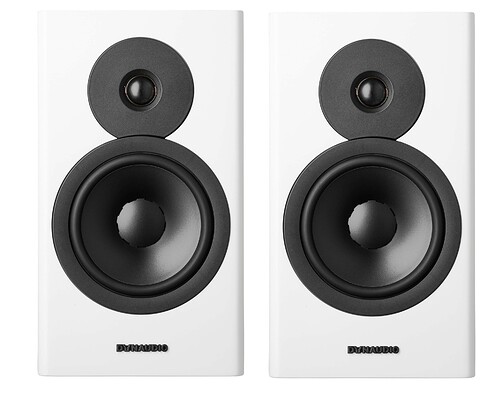 Dynaudio Evoke 20 High Gloss White