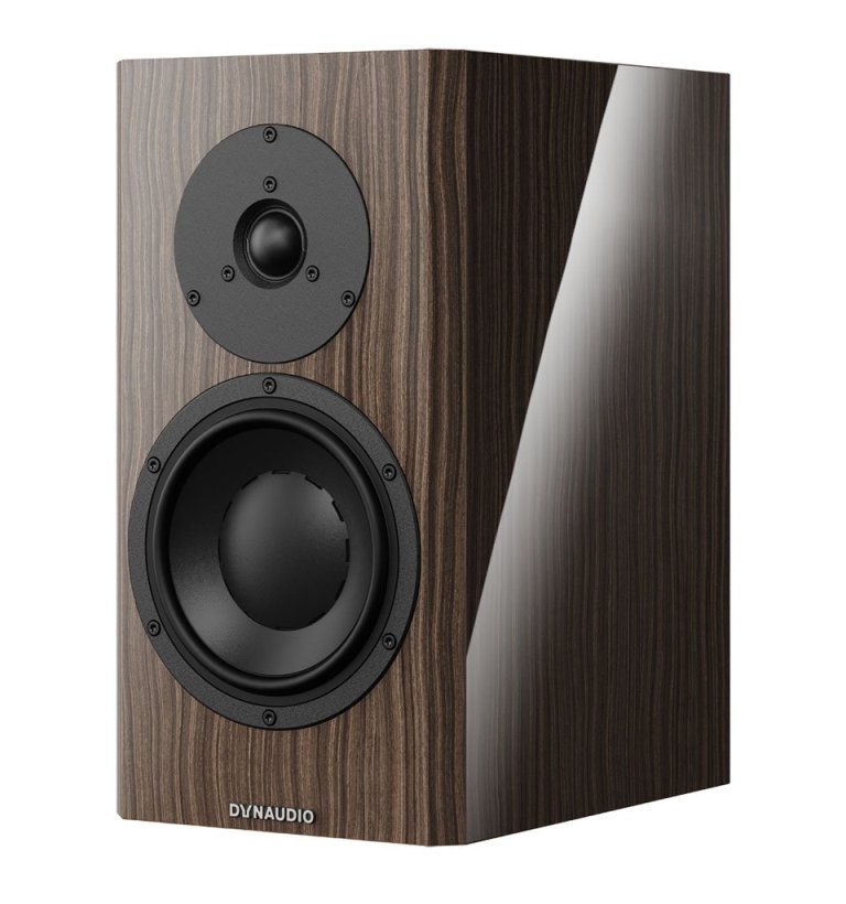 Dynaudio Special Forty Ebony Wave High Gloss