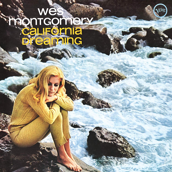 Verve Records Wes Montgomery California Dreaming
