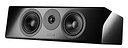 Dynaudio Evoke 25C Black High Gloss