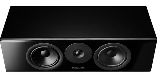 Dynaudio Evoke 25C High Gloss Black