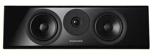 Dynaudio Evoke 25C Black High Gloss