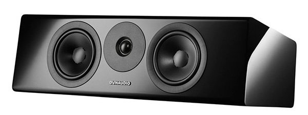 Dynaudio Evoke 25C High Gloss Black
