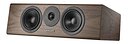 Dynaudio Evoke 25C Walnut Wood