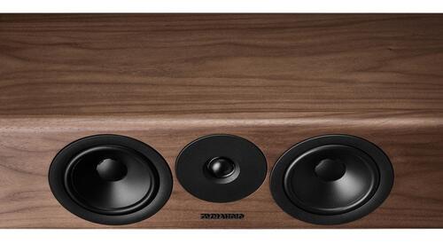 Dynaudio Evoke 25C Walnut Wood