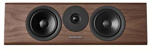 Dynaudio Evoke 25C Walnut Wood