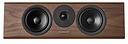 Dynaudio Evoke 25C Walnut Wood