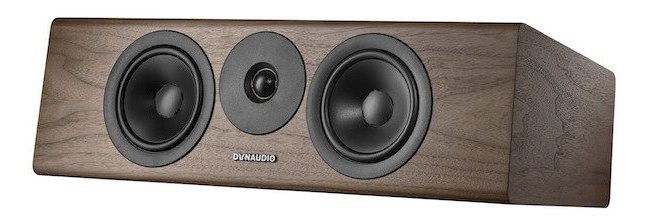 Dynaudio Evoke 25C Walnut