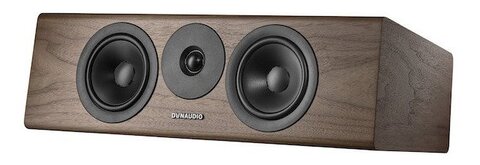 Dynaudio Evoke 25C Walnut Wood