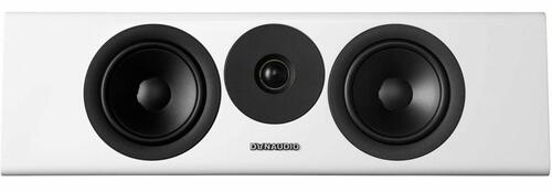 Dynaudio Evoke 25C White High Gloss