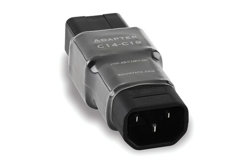 Shunyata Research SR/C14-C19 Adapter