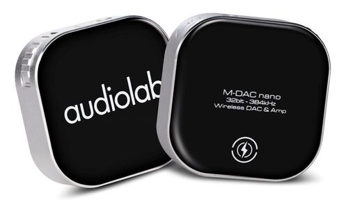 AudioLab M-DAC nano