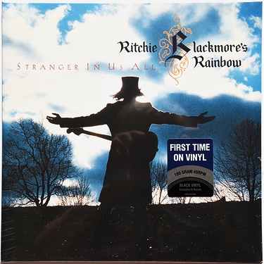 Richie Blackmore Rainbow Stranger In Us All (2 LP)