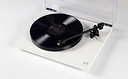 Rega Planar 1 Plus Matt White Carbon MM