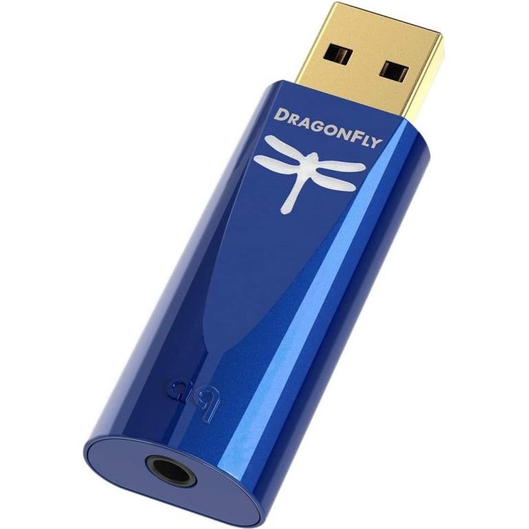 AudioQuest DragonFly Cobalt