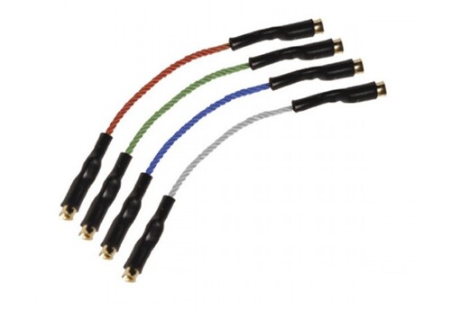 AudioQuest HL-5 Headshell Leads Set (4 pcs.)