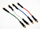 AudioQuest HL-5 Headshell Leads Set (4 pcs.)