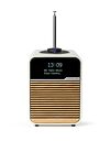 Ruark Audio R1 MK4 Deluxe Bluetooth Radio Light Cream