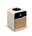 Ruark Audio R1 MK4 Deluxe Bluetooth Radio Light Cream